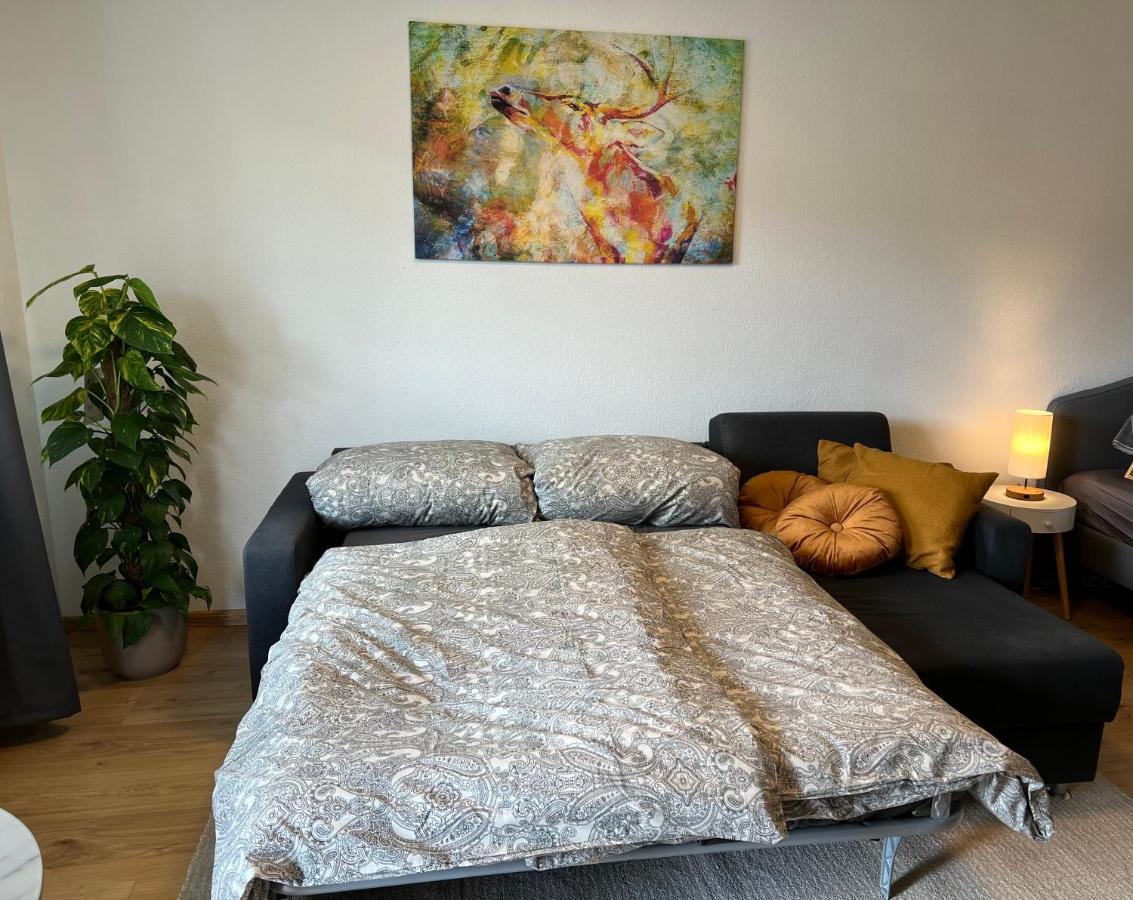 Beste Lage Mit ✰Bergblick✰ Parkplatz Und Netflix Вилинген Екстериор снимка